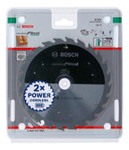 Bosch Disco Sierra Circular Standard 6 1/2" X 24 Dientes