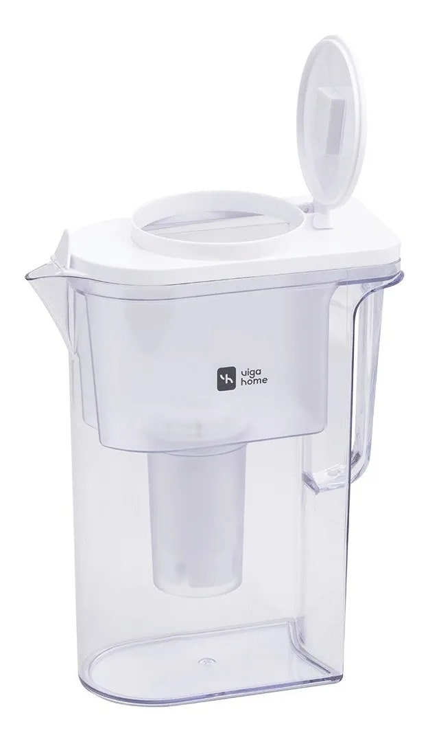 Jarra Purificadora Con Indicador Lcd
