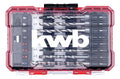 Kwb Set 39 Pz Puntas Y Brocas - 108963