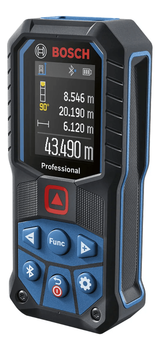 Bosch Medidor Distancia  Laser Glm 50-27 C