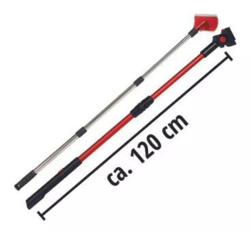 Einhell Set De Mangos Telescopicos 3437101
 BRILLIANTO