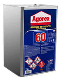 Agorex 60  1 Lata   Henkel    18 Lts