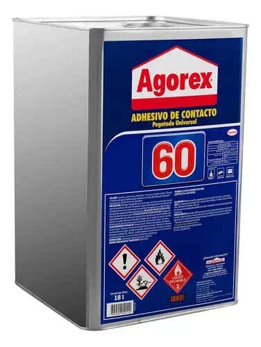 Agorex 60  1 Lata   Henkel    18 Lts
