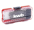 Kwb Set 10  Brocas Concreto - 108843