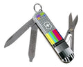 Victorinox Cortapluma Classic 7 Funciones Retro 0.6223.l2104