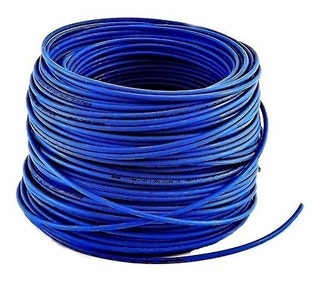Alambre Nya 1,5 Mm Azul