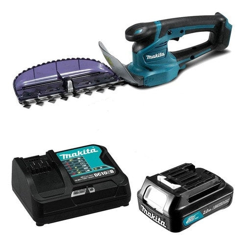 Makita Cortasetos 12V 200 Mm 1 Bateria Uh201Dwy