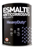 Tricolor Esmalte Anticorrosivo Heavy Duty Blanco 1 Gl