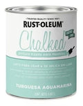 Rust- Oleum Chalked  Turquesa Azul marina 350624 -1Lt
