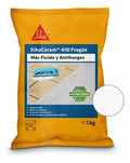 Sikaceram-610 Frague Blanco Bolsa 1 Kg