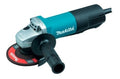 Esmeril Angular Makita 4 1/2 840w Hombre Muerto 9557hpyg