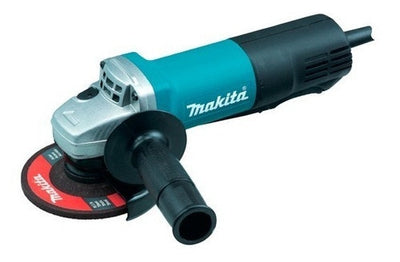 Esmeril Angular Makita 4 1/2 840w Hombre Muerto 9557hpyg
