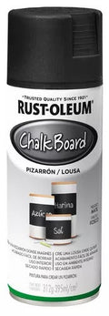 Rust-Oleum Spray Esp Pizarra Negro 312Gr 272070