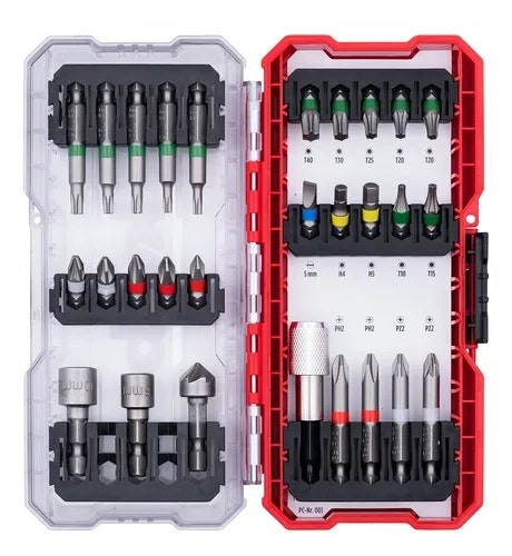 Kwb Set 28 Puntas - 108803
