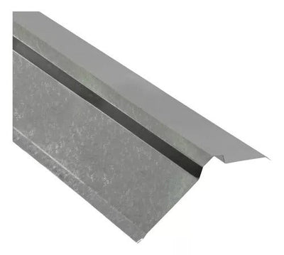 Caballete Galvanizado 30Cm  2 Mts            22