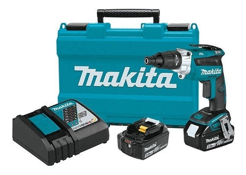 Makita Atornillador 1/4 Hexagonal 0-2500 Rpm Dfs251Rfe