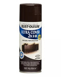 Rust-Oleum Spray Uc2X Marron Brillante 340Gr 262153