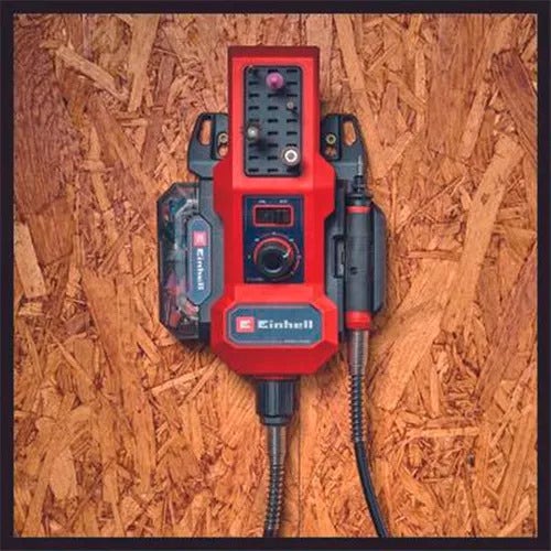 Einhell Tipo Dremel Grabado Inalambrico 4419360 Te-Mt 18/34 Li Solo