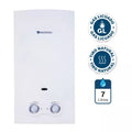 Calefon Junkers Ionizado    7 Lts  Gas Licuado