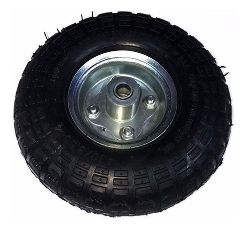 RUEDA PARA CARRO NEUMATICA 10 X 3.5 EJE 3|SLASH|4 40010