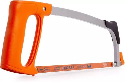 Bahco Arco Sierra Cortar Fe 12"  317