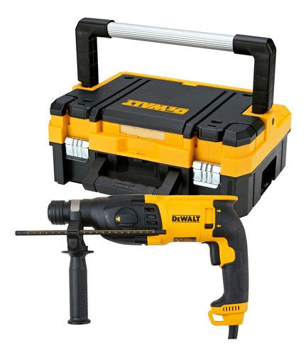 Bd  Rotomartillo Maleta  Dw D25133Ts-B2C