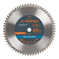 Hoja Sierra Circ Truper   14" 60D