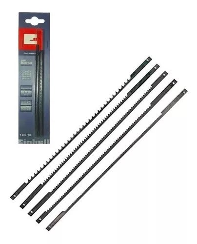 Einhell Set Hojas De Calar 5 Piezas 4506200 Tc-Ss 405E