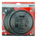 Kwb Set 2 Disco Sierra Circular 7 1/4 40D 49586192