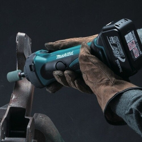 Makita Rectificador Anillo 3-8Mm 25.000Rpm Dgd801Z