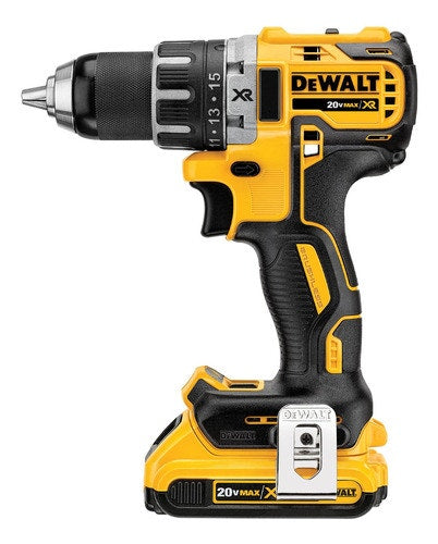 Dewalt Taladro Rot. Inal. 20V Litio-Ion Dcd791D2-B2