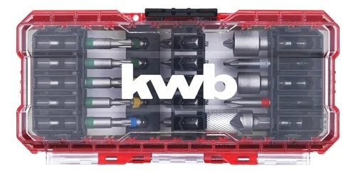 Kwb Set 28 Puntas - 108803