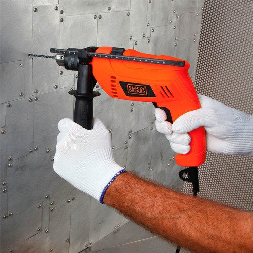 Black+Decker Pack Taladro + S.Circular + Esmeril