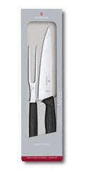 Victorinox Set Asado 2 Pieza Mango Negro 6.7133.2g