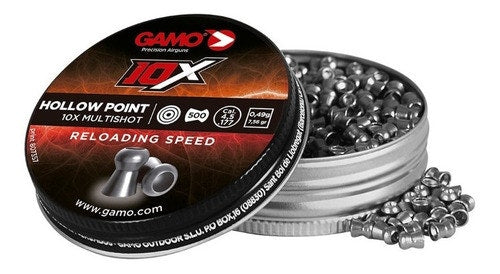 Poston 4,5 Hollow Lata Gamo  500