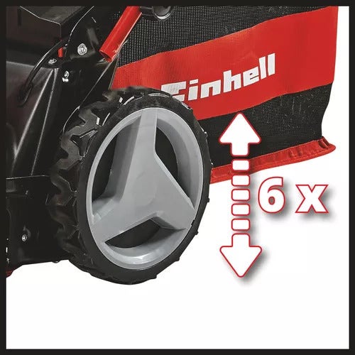 Einhell Cortacesped Inalambrica 4 Baterias X4 Ah 3413200 Gp-Cm 36/47 S
