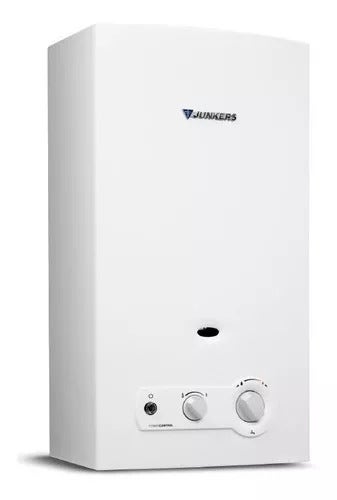 Calefon Tiro Forzado Junkers 10 Litros Gl Wd 10 Kme
