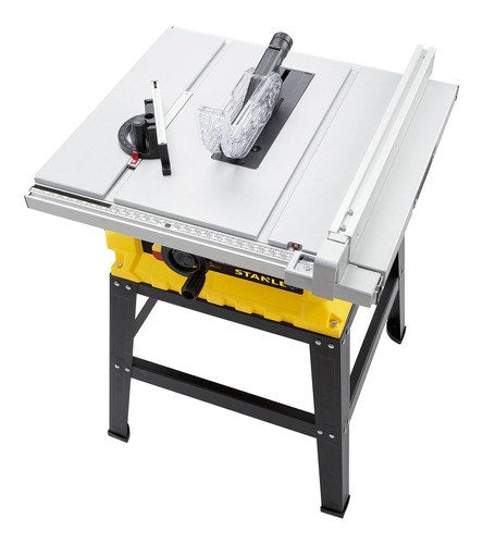 Sierra De Banco 10" Stanley 1.800w Sst1801-b2c