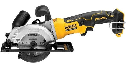 Dewalt  Sierra Circular 20V 4-1/2" Atomic Dcs571B