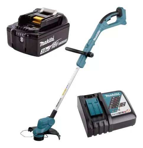 Makita Orilladora Inalambrica 18v Dur193rf + Bateria + Cargador