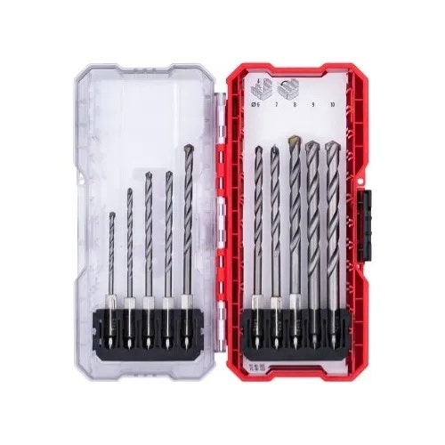 Kwb Set 10  Brocas Concreto - 108843