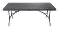Mesa Plegable Northwest 180 Cm Gris