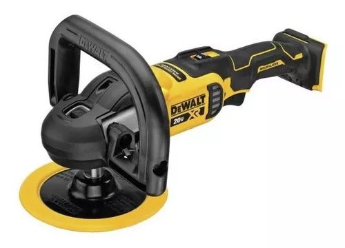 Dewalt  Pulidora 7&acute;  20v Brushless Max Xr Dcm849b