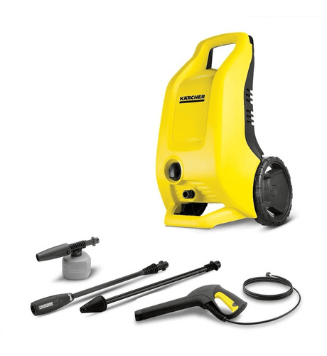 Karcher Hidrolavadora K3 Comfort 1.994-016.0