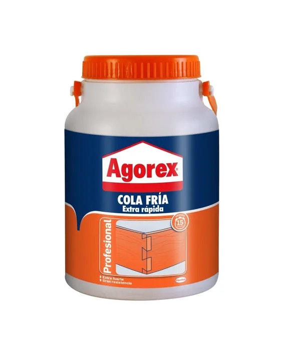 Agorex Profesional Lechero 3.2 Kg Henkel