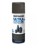 Rust-Oleum Spray Uc2X Gris Oscuro Brillante 340Gr 262173