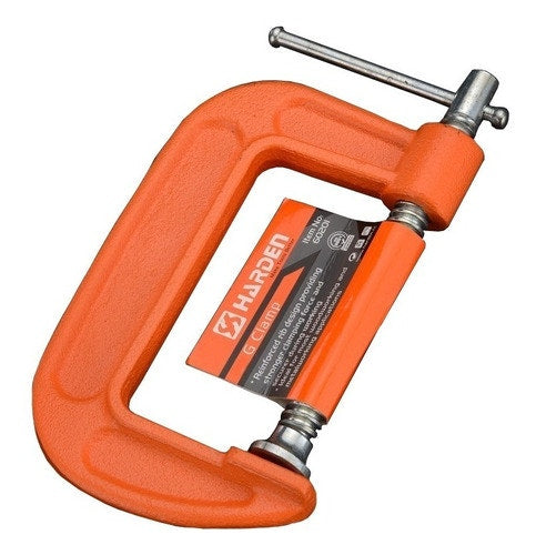 Prensa Tipo G10 Metalica Harden