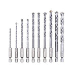 Kwb Set 10 Brocas Concreto - 108843