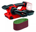 Einhell Lijadora Banda  Inalambrica 18V 4466270 Tp-Bs 18/457 Li Bl - Solo