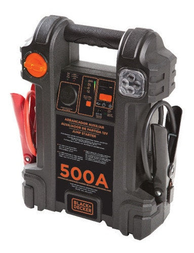 Black+Decker Partidor De Auto 500 Am Js500S-B2C